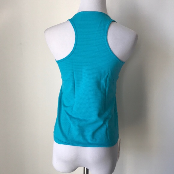 Tops size large blue activewear sports Brazil - Picture 4 of 7